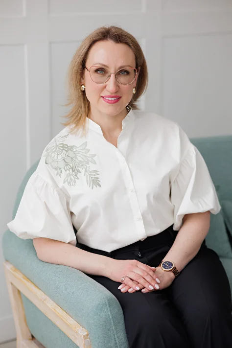 Елена Вопилкина — основатель брендов