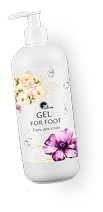 Гель для стоп Fruit Pedicure